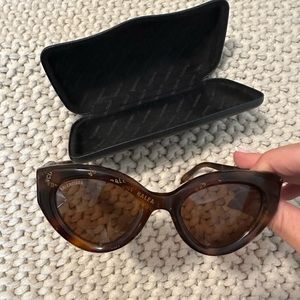 Balenciaga sunglasses
